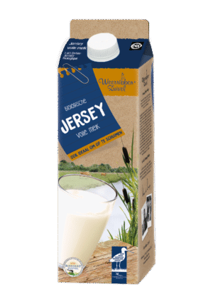 Jersey volle melk BIO 1x1 ltr.