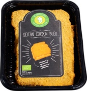 Seitan Cordon Bleu BIO 1x160 gr.