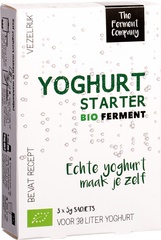 Yoghurt-starter BIO 1x3 stuks