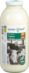 Volle yoghurt glas Demeter 1x1 ltr.