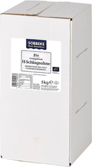 Houdbare slagroom BIO Sobbeke 5 ltr.