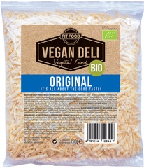 Geraspte vegan kaas original BIO 1x150 g