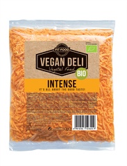Geraspte vegan kaas intense BIO 1x150 gr
