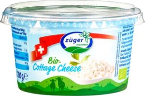 Cottage cheese BIO 1x200 gr.