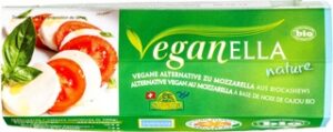 Vegan mozzarella BIO 1x200 gr.