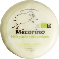 Mecorino Schapenkaasje BIO 1x250 gr.