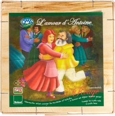 L'Amour Rouge BIO 1x700 gr.