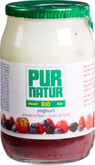 Yoghurt Woudvruchten BIO 1x150 gr.