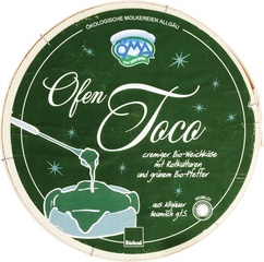 Toco peper BIO 1x700 gr.