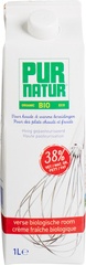 Verse Slagroom BIO 1x1 ltr.