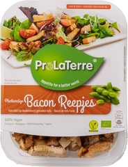 Plantaardige Baconreepjes BIO 1x180 gr.