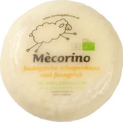 Mecorino Schapenkaasje BIO 1x250 gr.