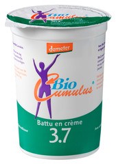 Roeryoghurt battu en crème 3.7 Demeter 1