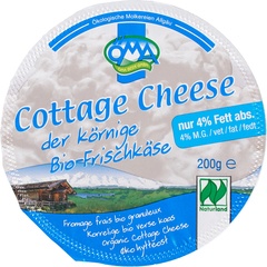 Cottage cheese BIO 1x200 gr.