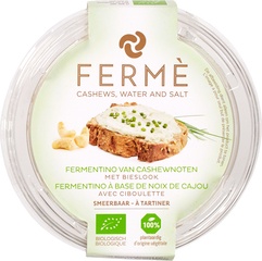 Cashew fermentino with BIO 1x100 gr.