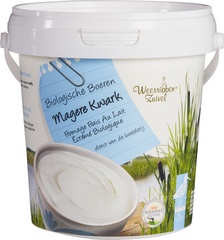 Magere kwark BIO 1x800 gr.
