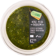 Pesto basilicum BIO 1x100 gr.
