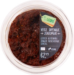 Tapenade zontomaat BIO 1x100 gr.
