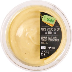 Aïoli BIO 1x120 gr.