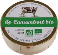 Camembert BIO 1x250 gr.