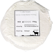 Chevre honing 50+ BIO 1x170 gr.