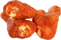 Gegrilde kip drumsticks BIO 5x5 kg.