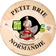 Brie petit normand BIO 1x1 kg.