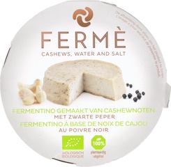Fermentino met zwarte peper BIO 1x90 gr.
