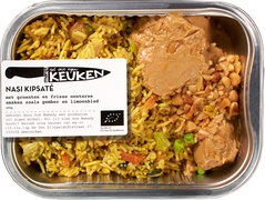 Nasi kipsaté BIO 1x450 gr.