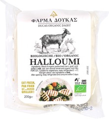 Halloumi BIO 1x200 gr.