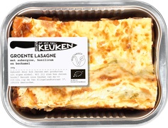Vega groente lasagne BIO 1x450 gr.