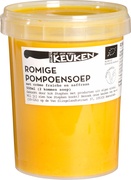 Romige pompoensoep BIO 1x500 ml.