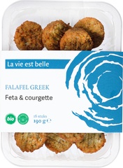 Falafel Greek BIO 1x190 gr.