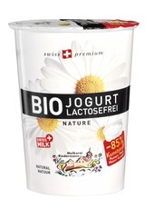 Yoghurt LV BIO 1x450 gr.