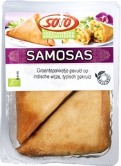 Samosas India BIO 1x250 gr.