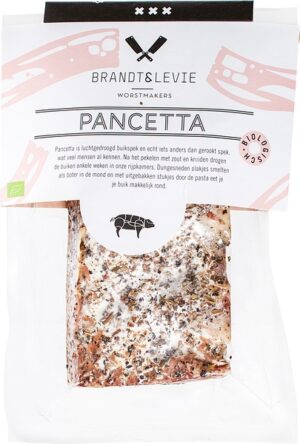 Pancetta BIO 1x150 gr.