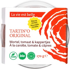 Filet Americain plantaardig BIO 1x170 gr
