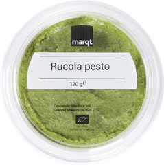 Rucola pesto BIO 1x120 gr.