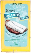 Jeanne blauwe vegan kaas BIO 1x90 gr.