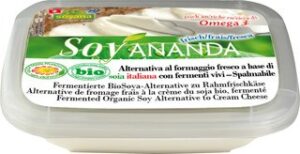 Vegan roomkaas naturel BIO 1x140 gr.