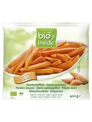 Zoete bataat BIO 12x400 gr.
