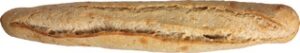 Rustiek stokbrood wit BIO 12x400 gr.