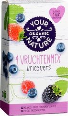 Zomerfruit vriesvers BIO 10x250 gr.