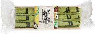 Raw lemon - matcha bar BIO 15x70 gr.