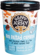 Sea salted caramel BIO 6x500 ml.
