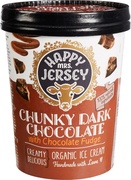 Chunky dark chocolate BIO 6x500 ml.