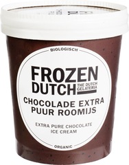 Chocolade extra puur BIO 6x500 ml.
