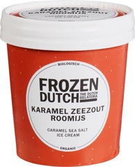 Karamel zeezout* BIO 12x125 ml.