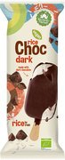 Rice ice plain choc BIO 24x120 ml.