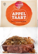 Vegan Appeltaart BIO 6x140 gr.